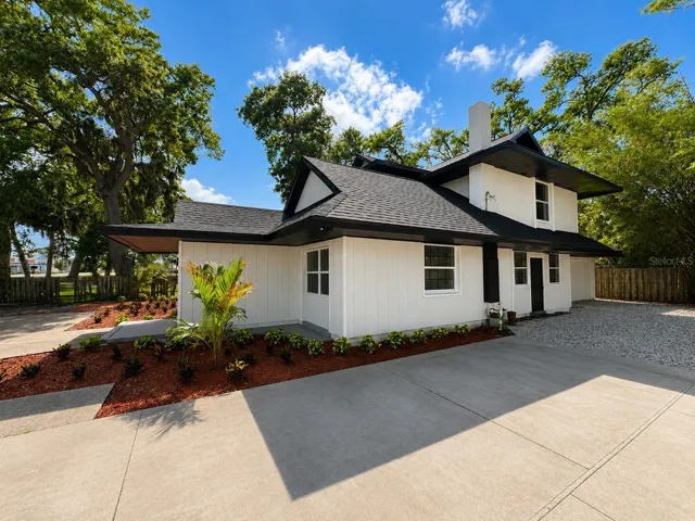 Side of Residence