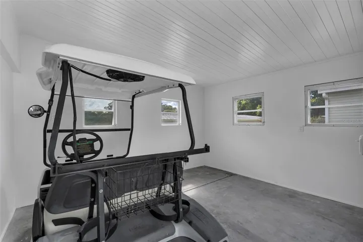 Utility room