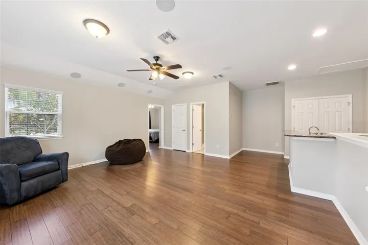 Bonus Room