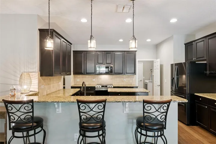 Breakfast Bar
