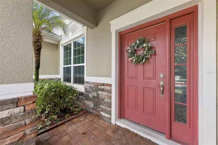 Front Entry