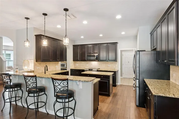 Breakfast Bar