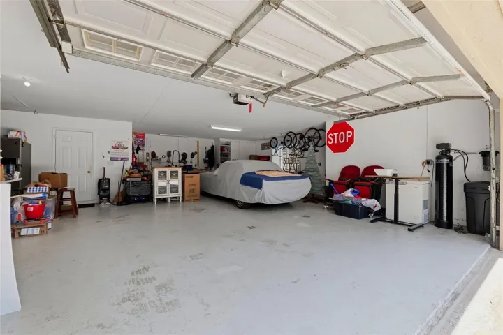 Oversized Garage