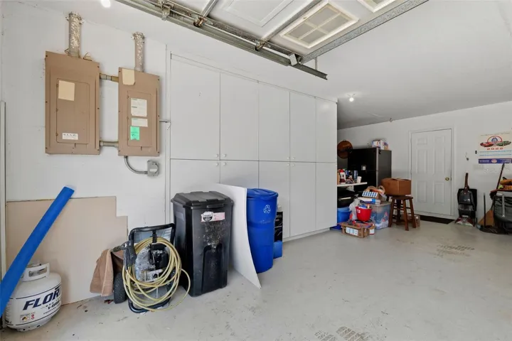 Build in Storage