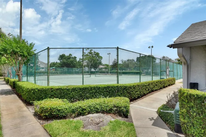 Tennis Court