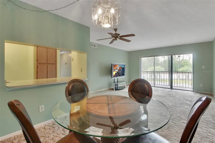 Dining Room/Living Room