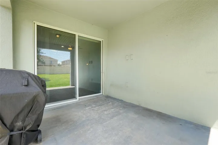 Covered Lanai