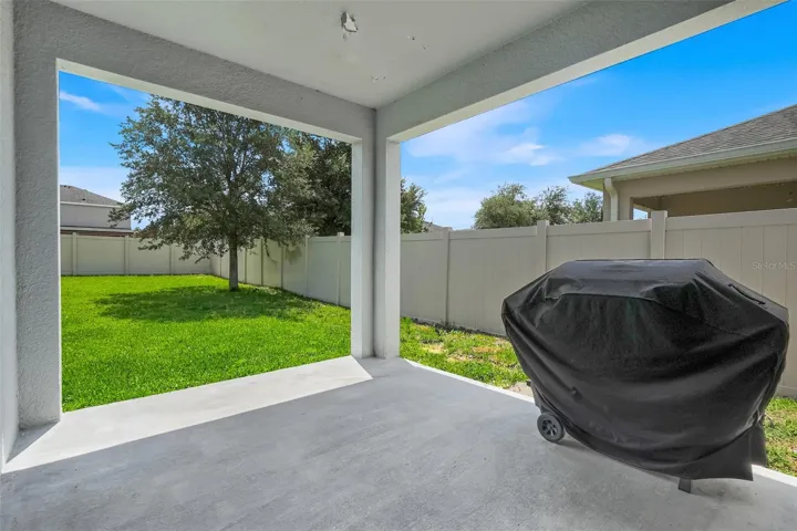 Covered Lanai