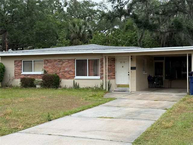 Front elevation
