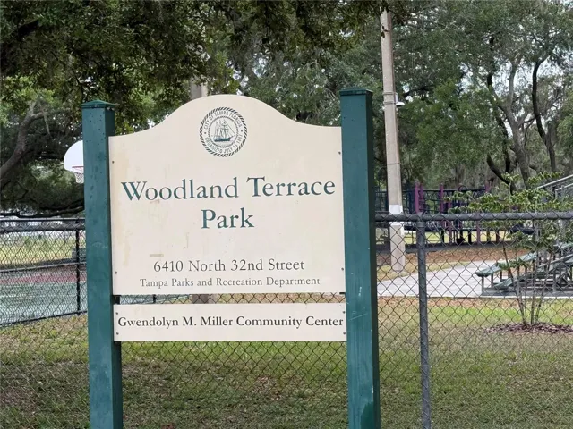 Nearby Park