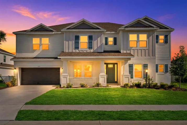 Welcome Home!