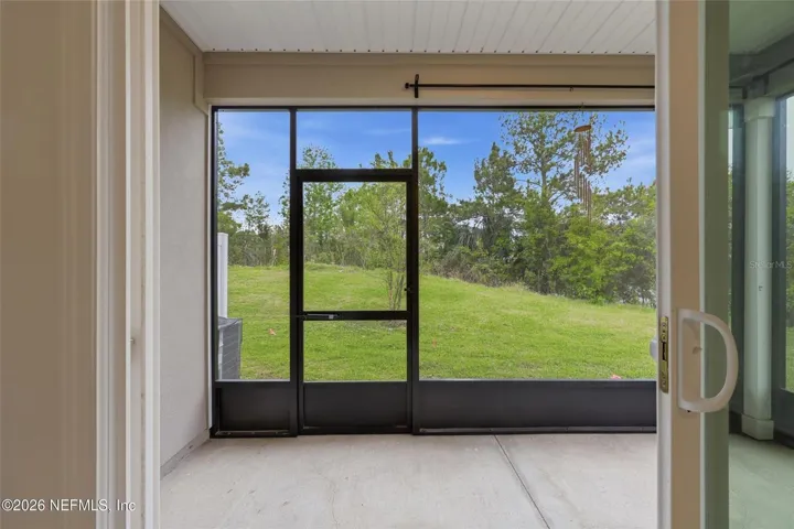 Screened Porch