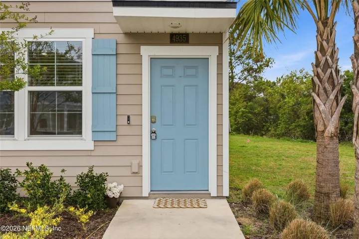 Front House