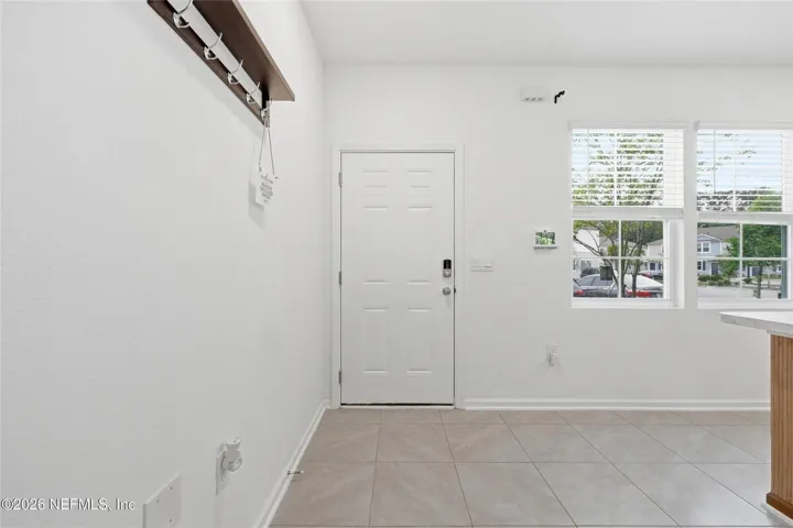 Entry Way