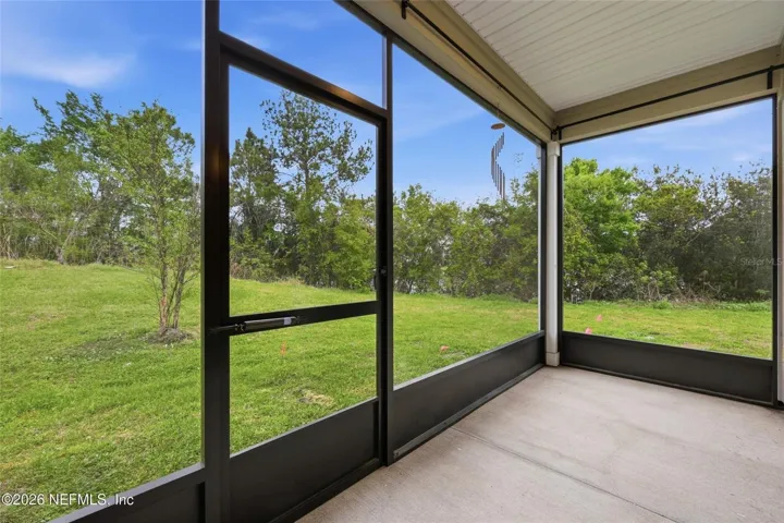 Screened Porch