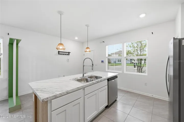 Sink with storage