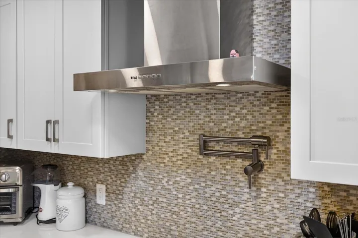 Kitchen Range