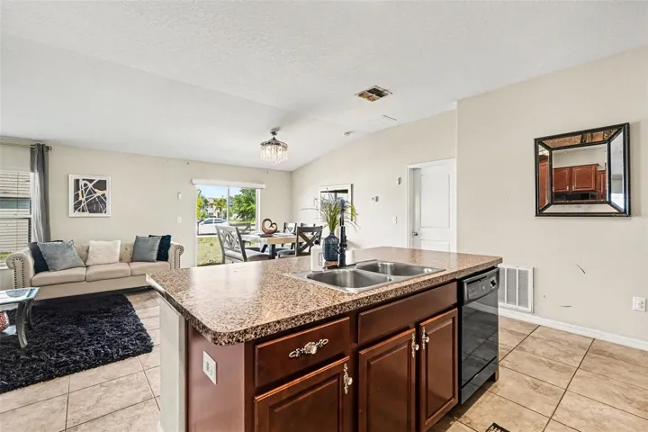 1733 Broad Winged Hawk Drive, Ruskin FL 33570 - Kitchen