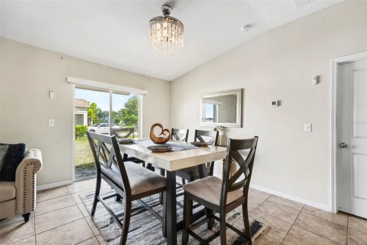 1733 Broad Winged Hawk Drive, Ruskin FL 33570 - Dining Area