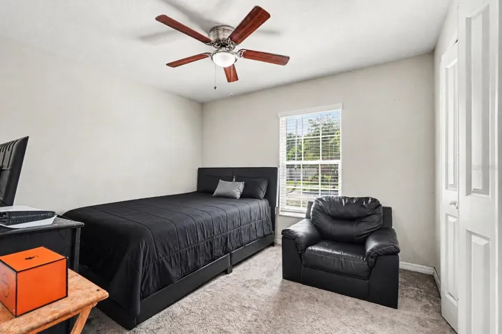 1733 Broad Winged Hawk Drive, Ruskin FL 33570 - Bedroom 3