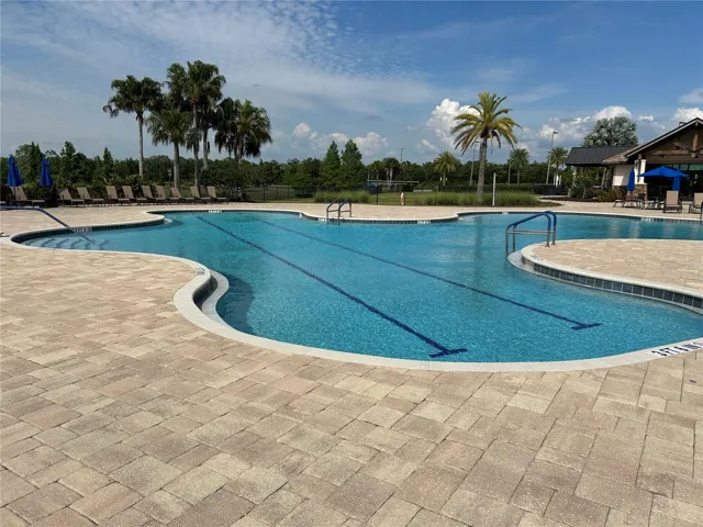The Retreat -pool