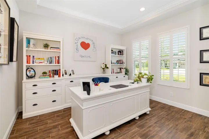 home office/ den/ play room