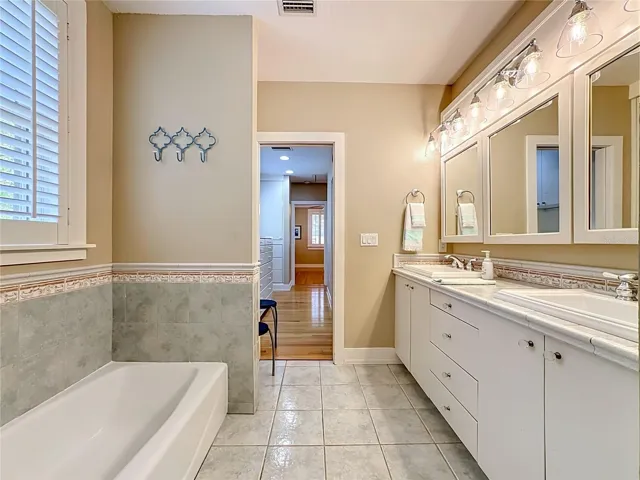 Primary Bath