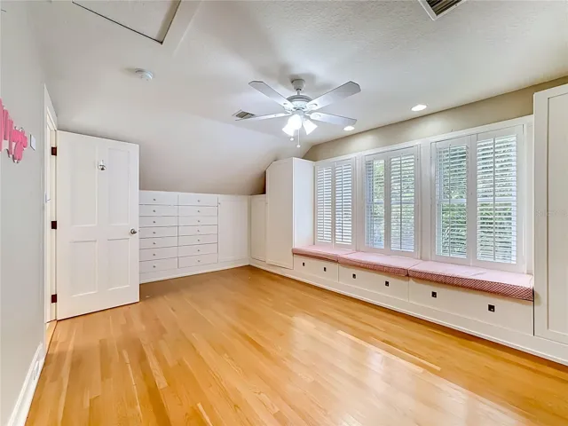 North Bedroom - Second Floor