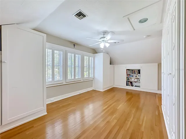 South Bedroom - Second Floor