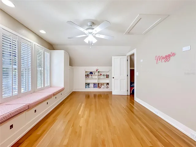 North Bedroom - Second Floor