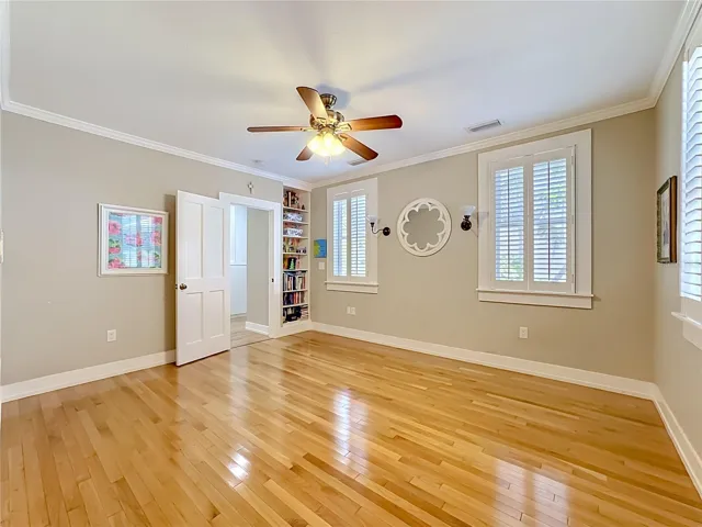 Primary Bedroom - First Floor