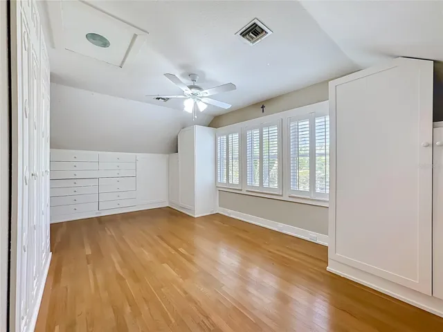 South Bedroom - Second Floor