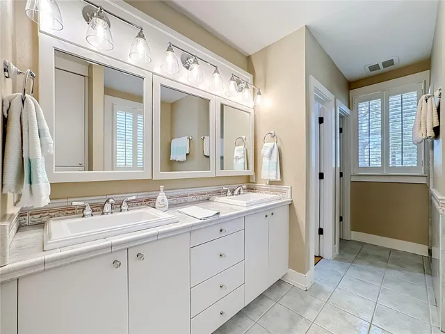 Primary Bath