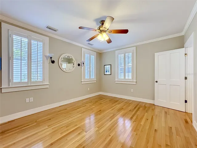 Primary Bedroom - First Floor
