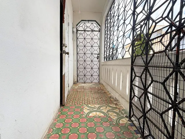 Balcony unit 1
