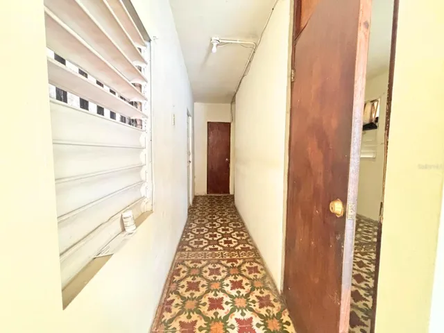 Hall unit 1