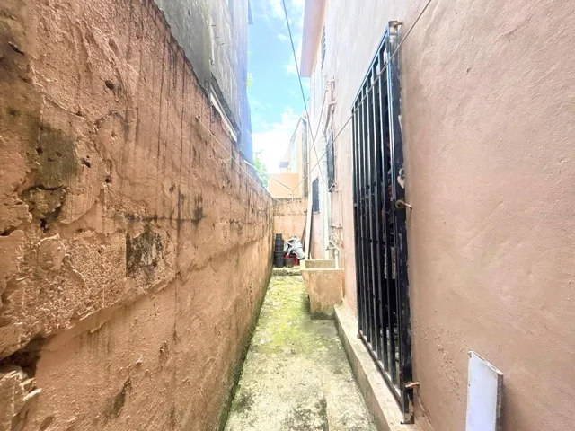 lateral patio