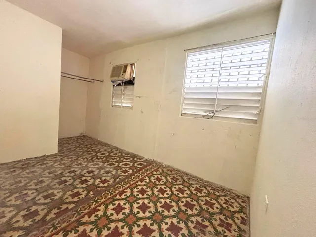 Bedroom Unit 1