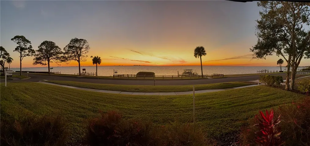 Sunset Panorama