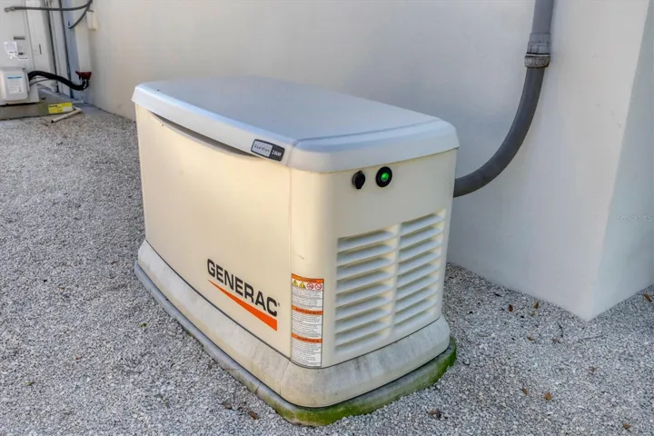 24 KW Generator 2 150gal Propane Tanks