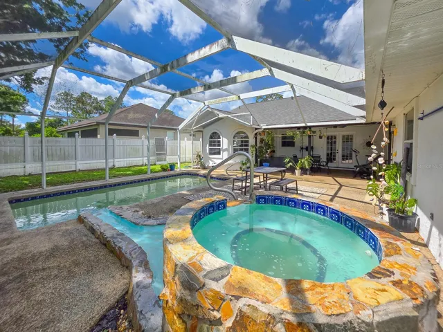 Pool/Screen enclosure