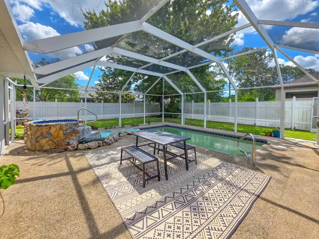 Pool Area