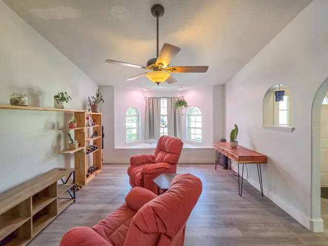 Front Bonus Room