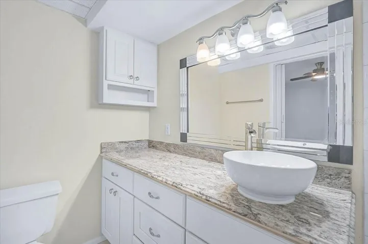 Primary Bathroom.