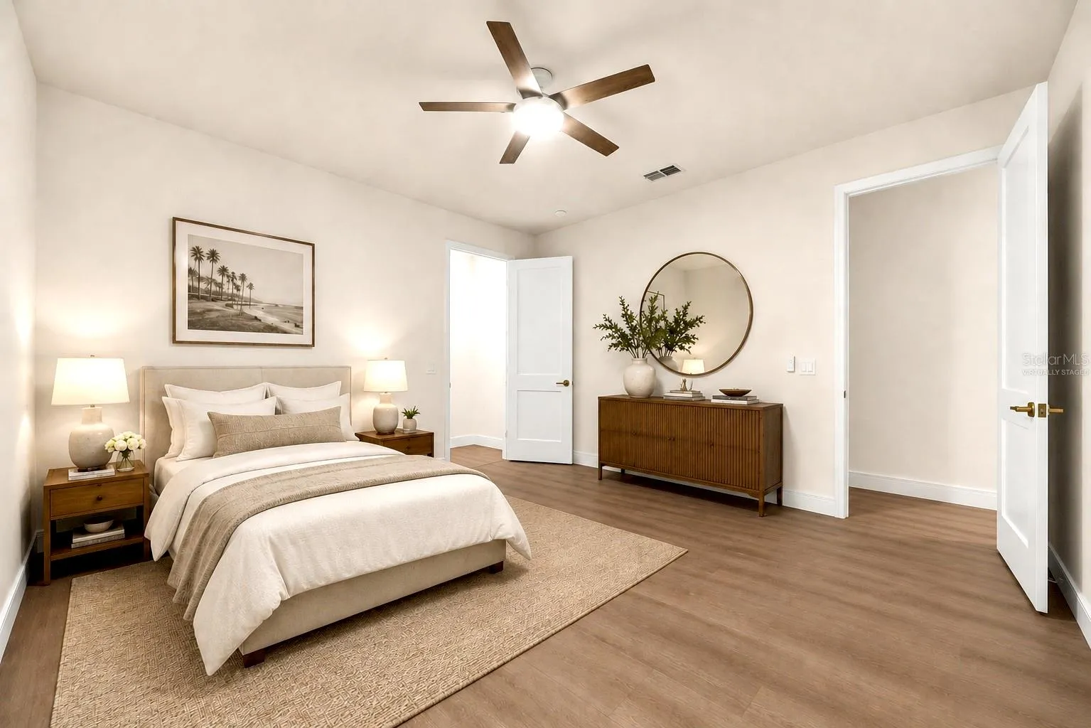 3rd Bedroom Virtually Staged