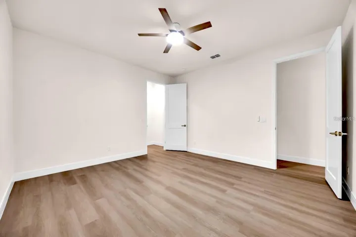 3rd Bedroom