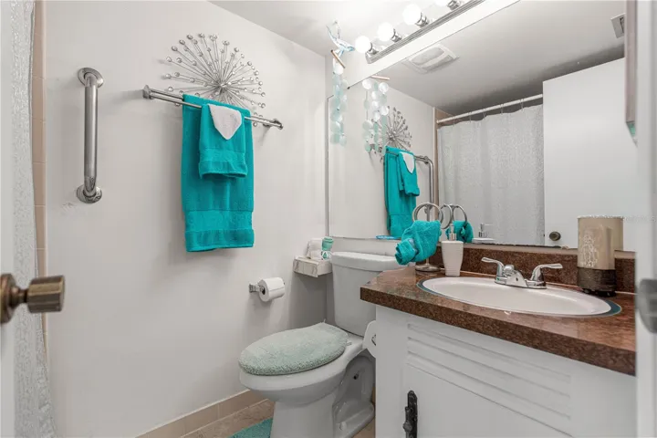 GUEST BATH