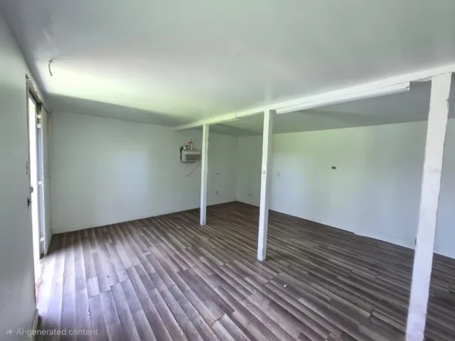 independent  studio for room or office or gym