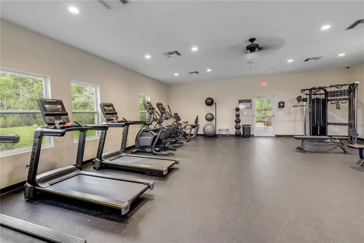 Community Fitness Center