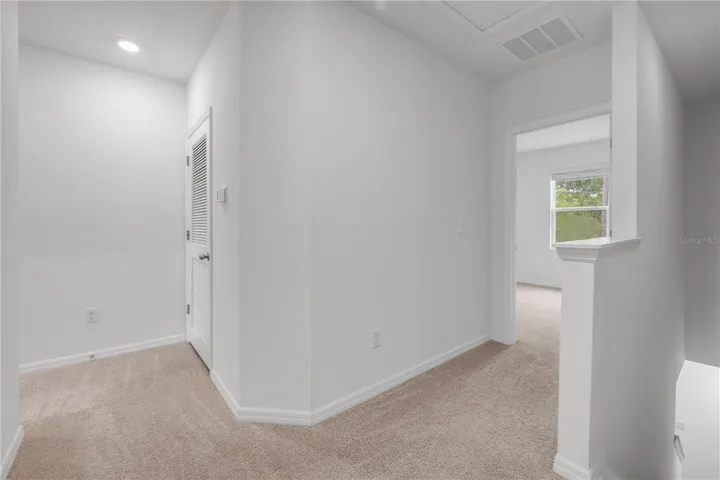Top of Stairs Hallway